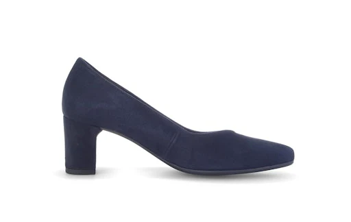 Pumps blauw Gabor - Image 3