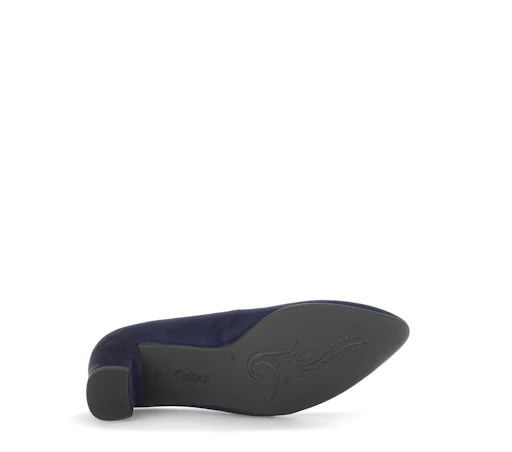 Pumps blauw Gabor - Image 4