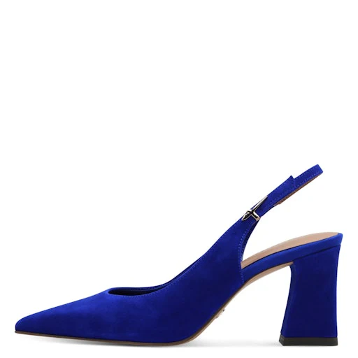 Pumps blauw Tamaris - Image 2