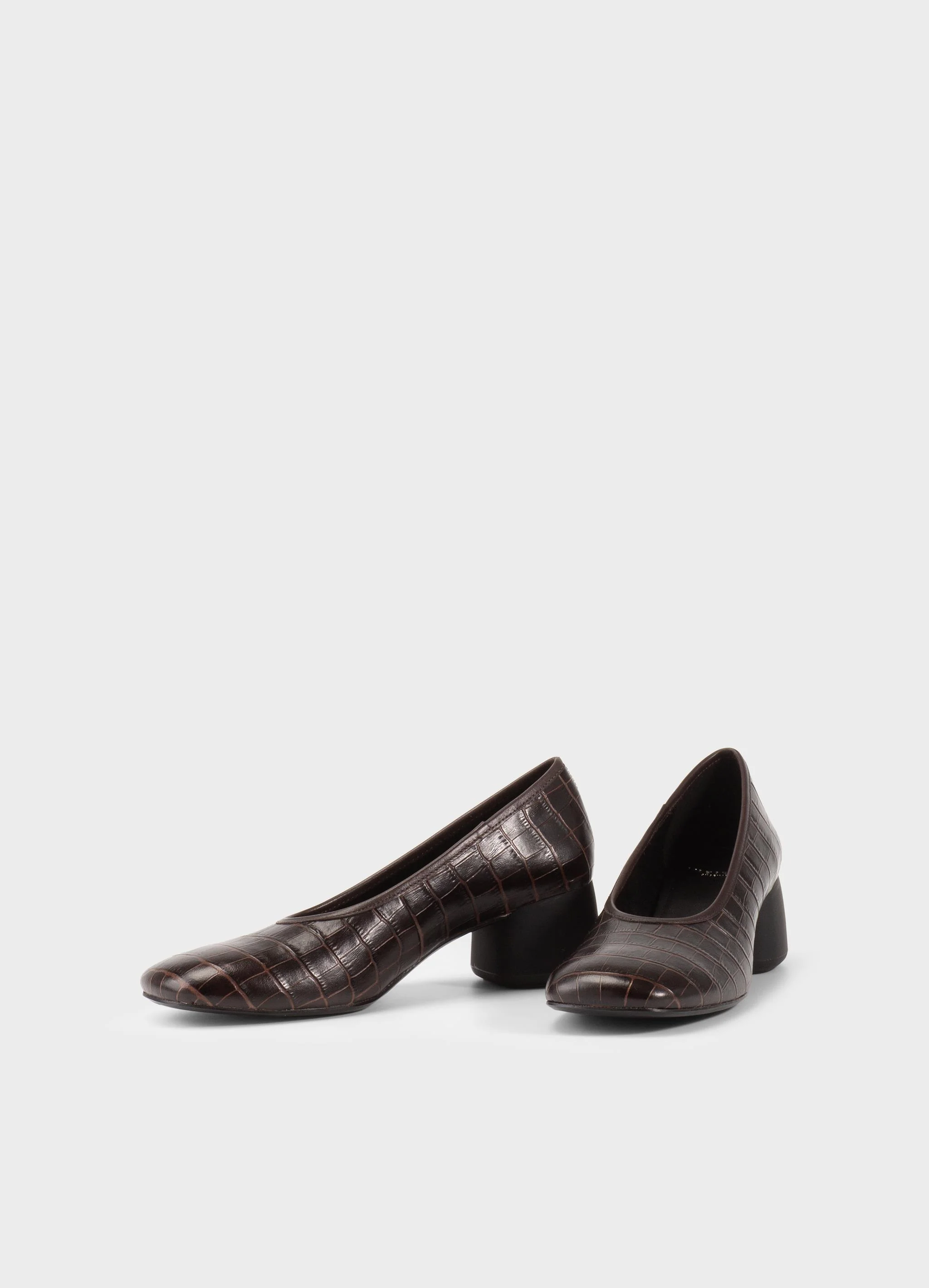 Pumps bruin Vagabond