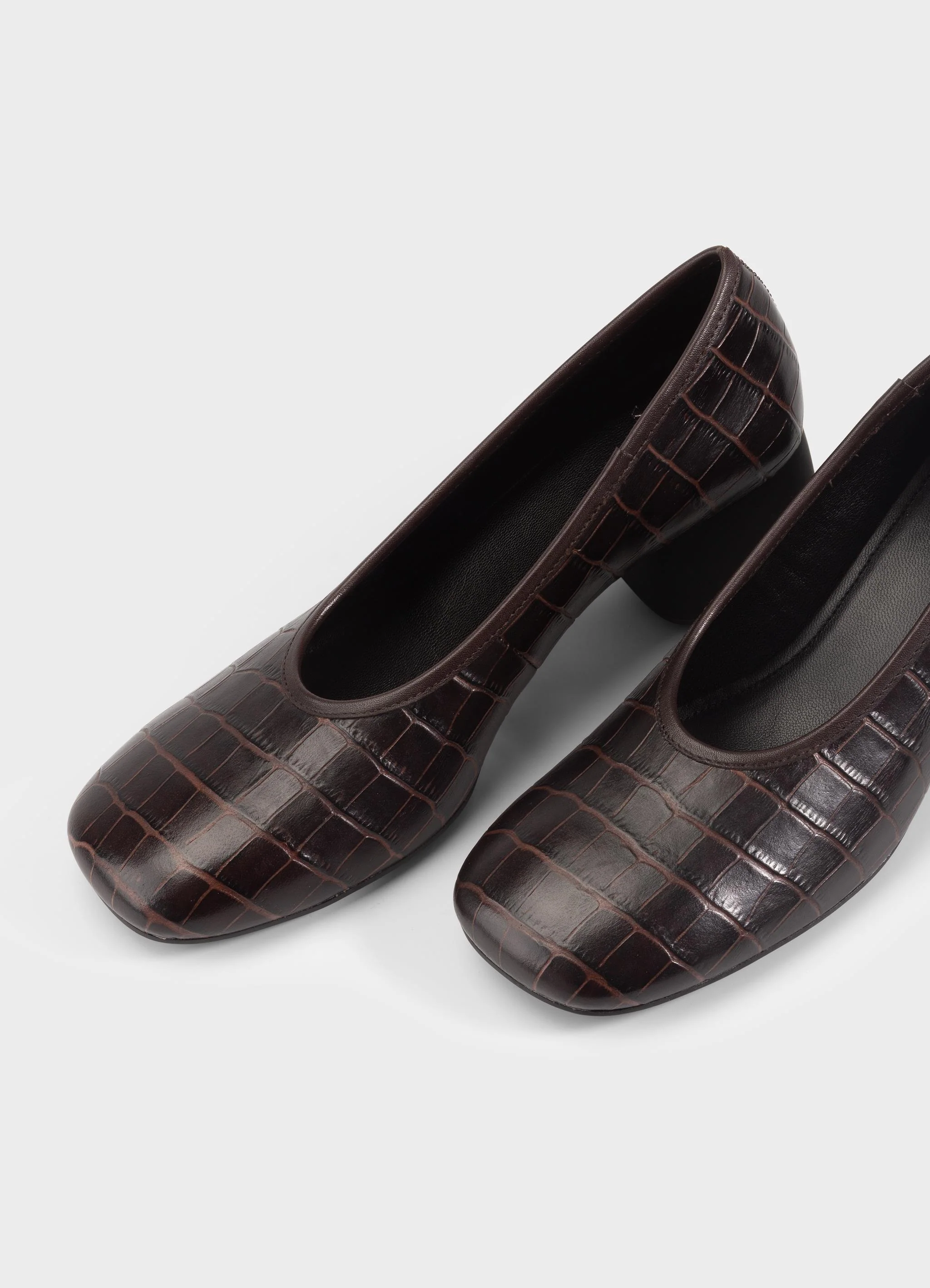 Pumps bruin Vagabond - Image 2