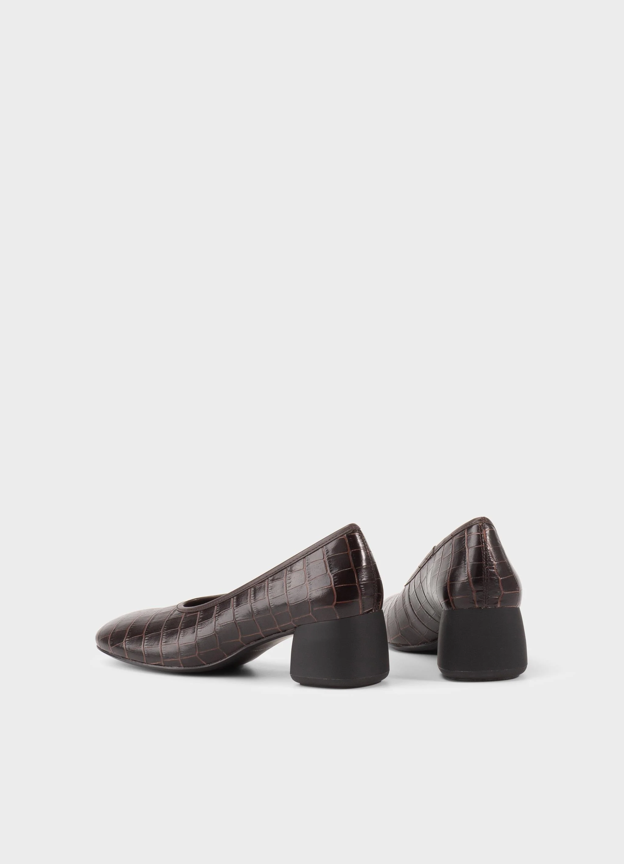 Pumps bruin Vagabond - Image 3