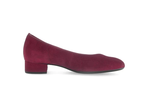 Pumps bordeaux Gabor - Image 4