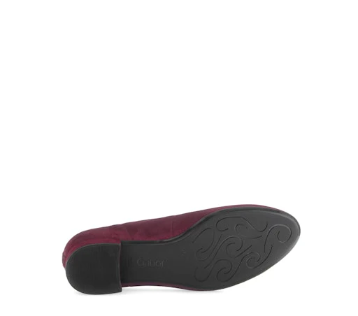 Pumps bordeaux Gabor - Image 5