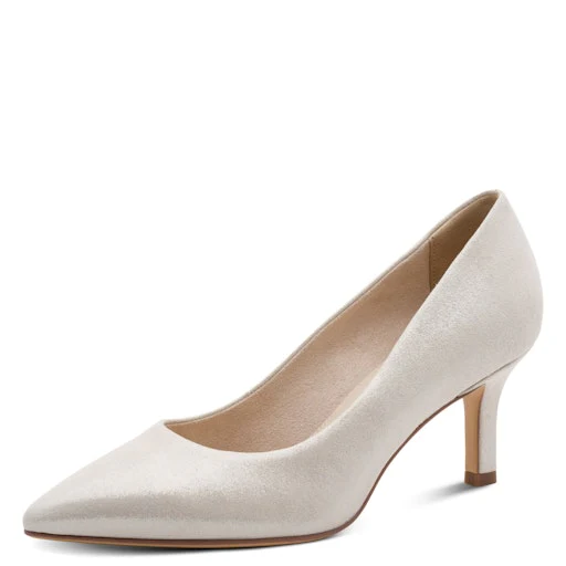 Pumps zilver Tamaris - Image 3