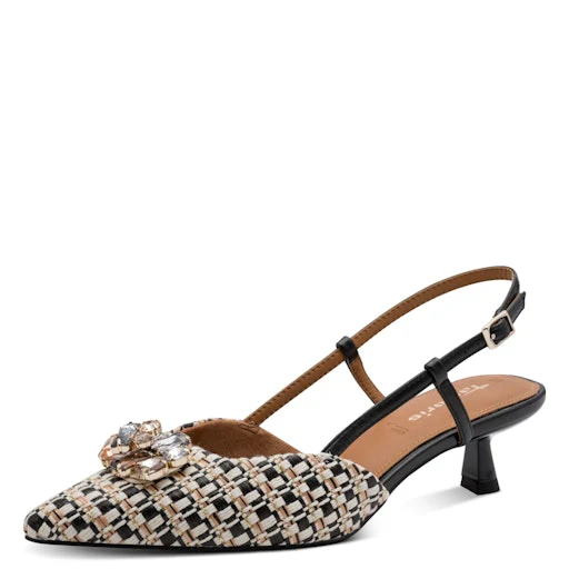Pumps zwart Tamaris