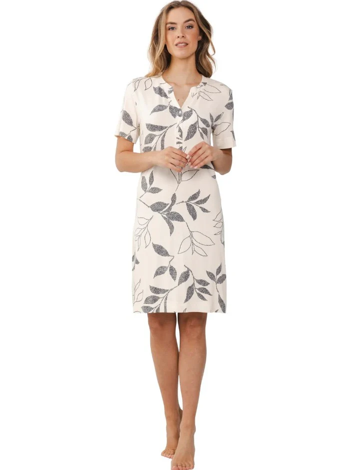 Pyjama's beige Pastunette - Image 3