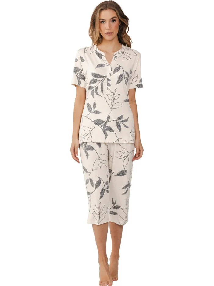 Pyjama's beige Pastunette