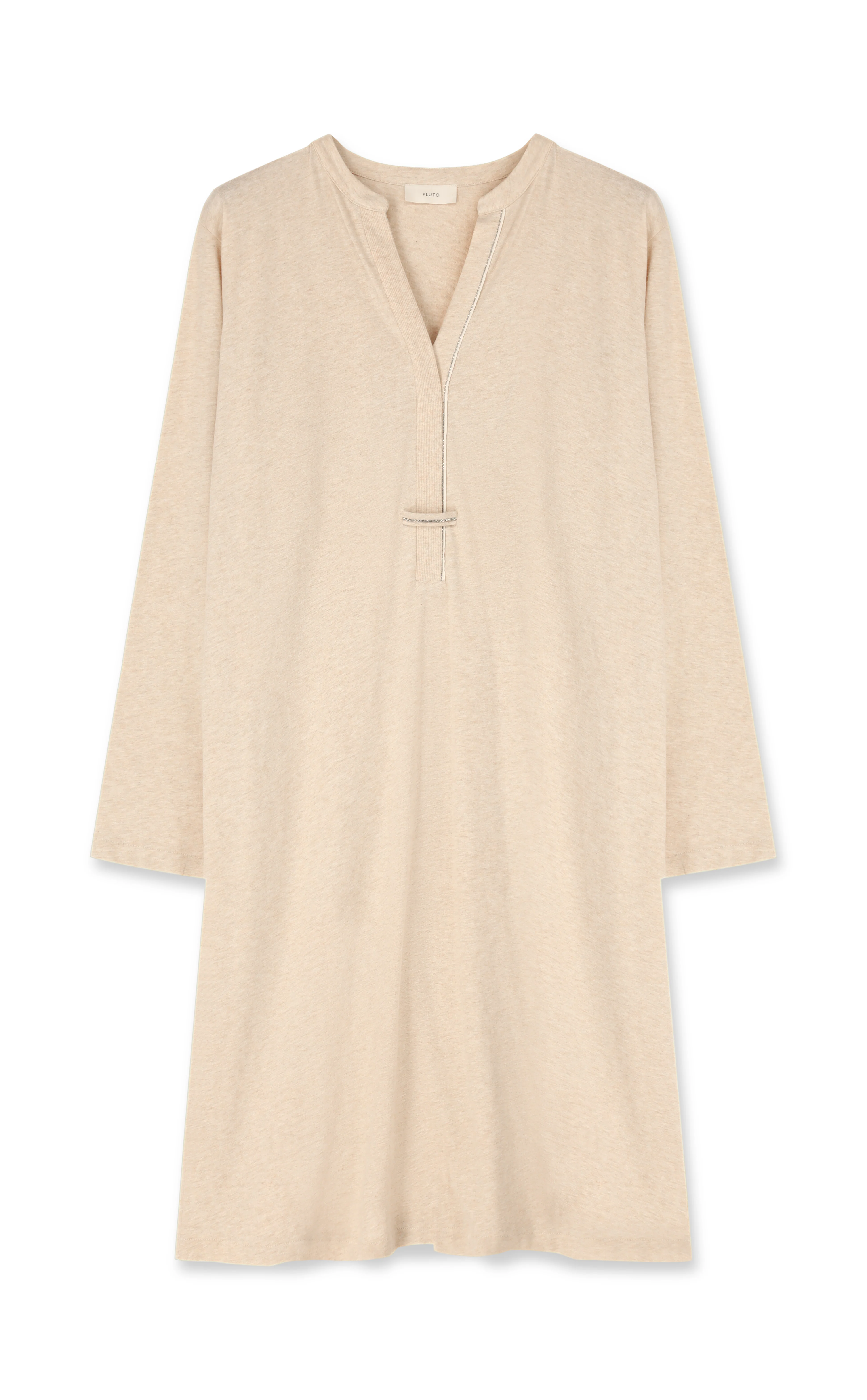 Pyjama's beige PLUTO