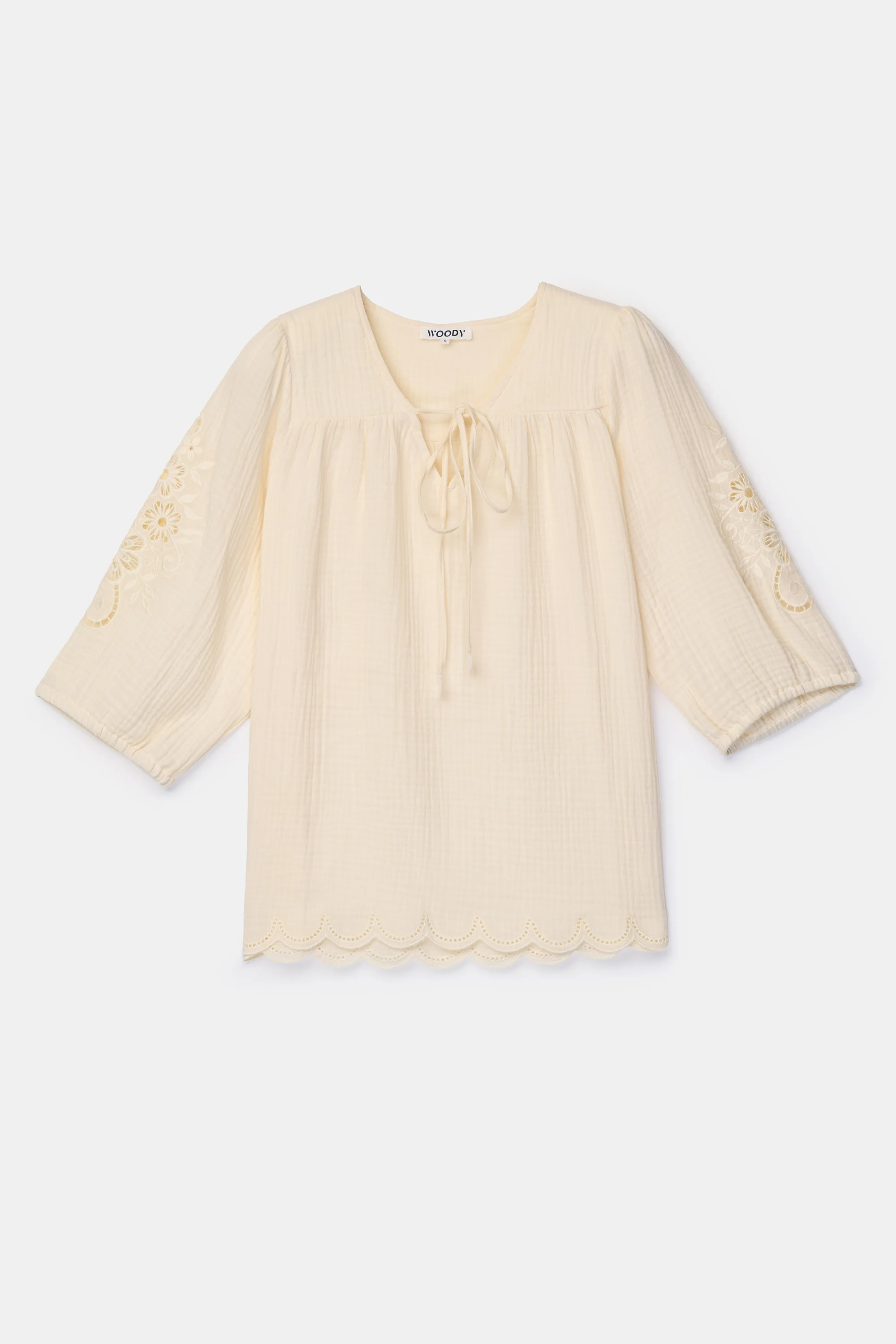 Pyjama's beige Woody - Image 2