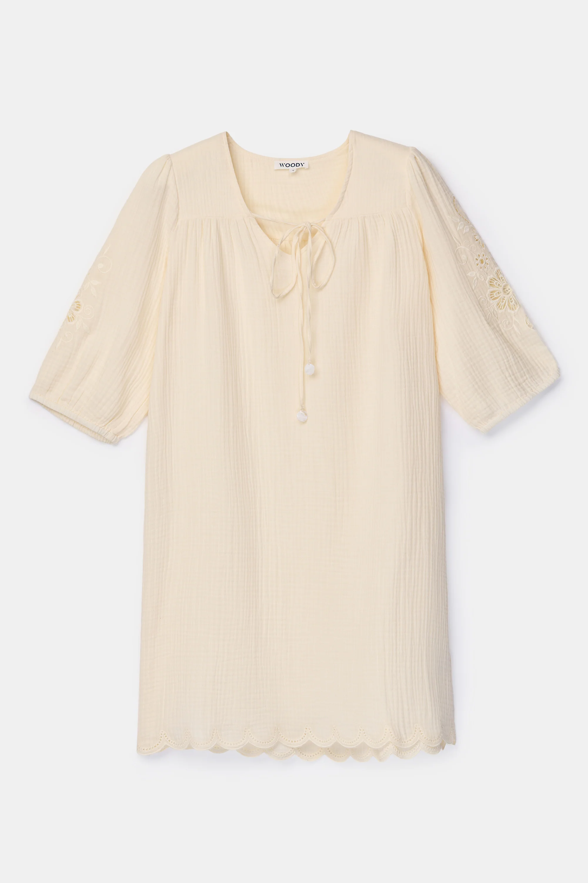 Pyjama's beige Woody