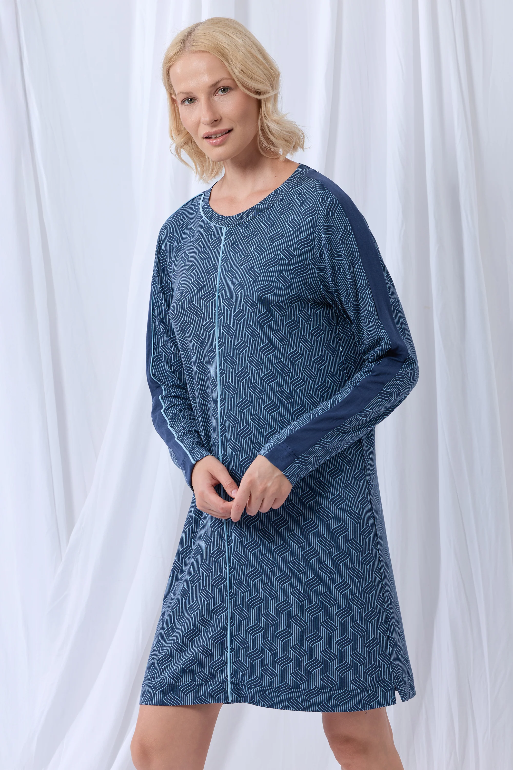 Pyjama's blauw Lordsxlilies - Image 3