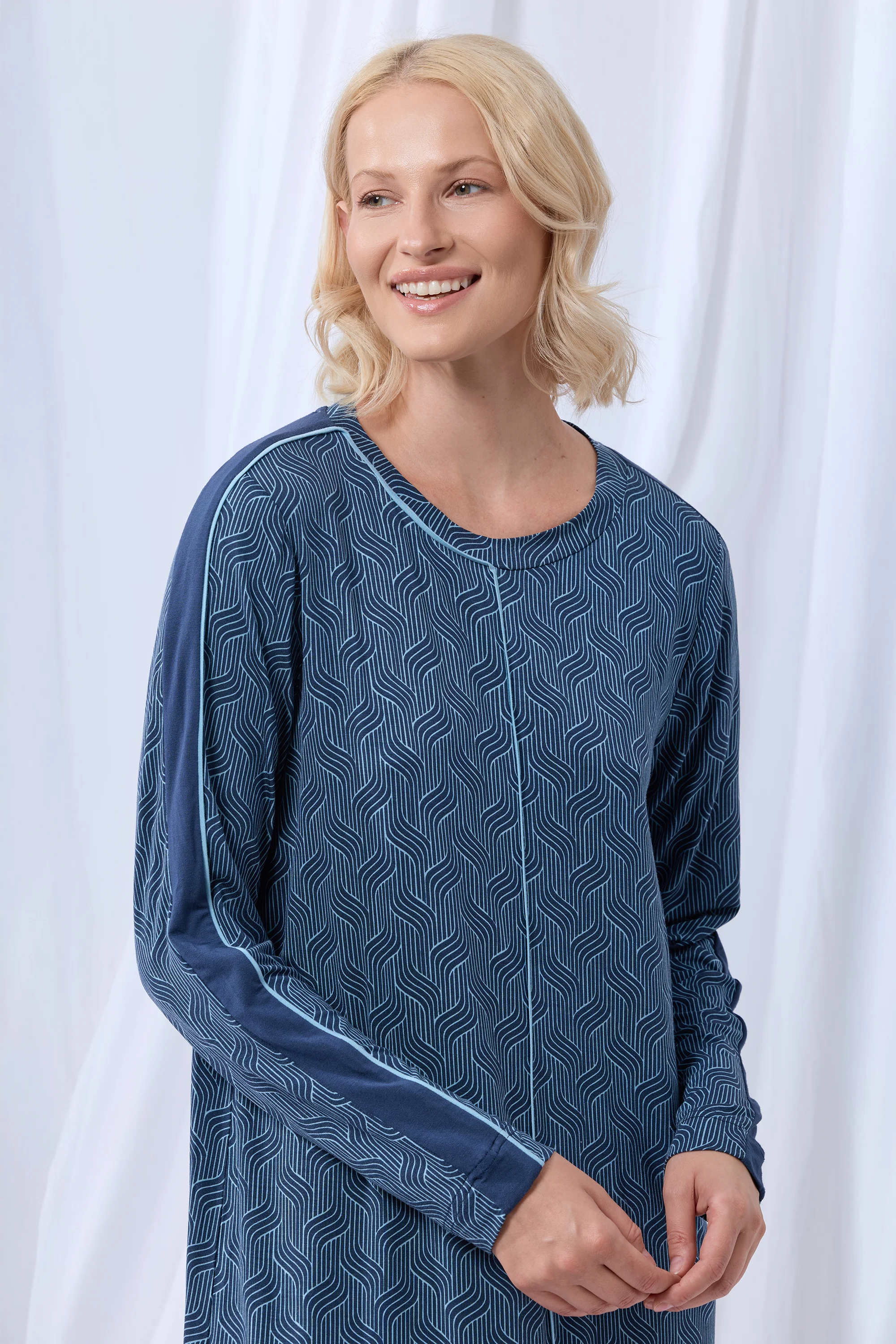 Pyjama's blauw Lordsxlilies - Image 5