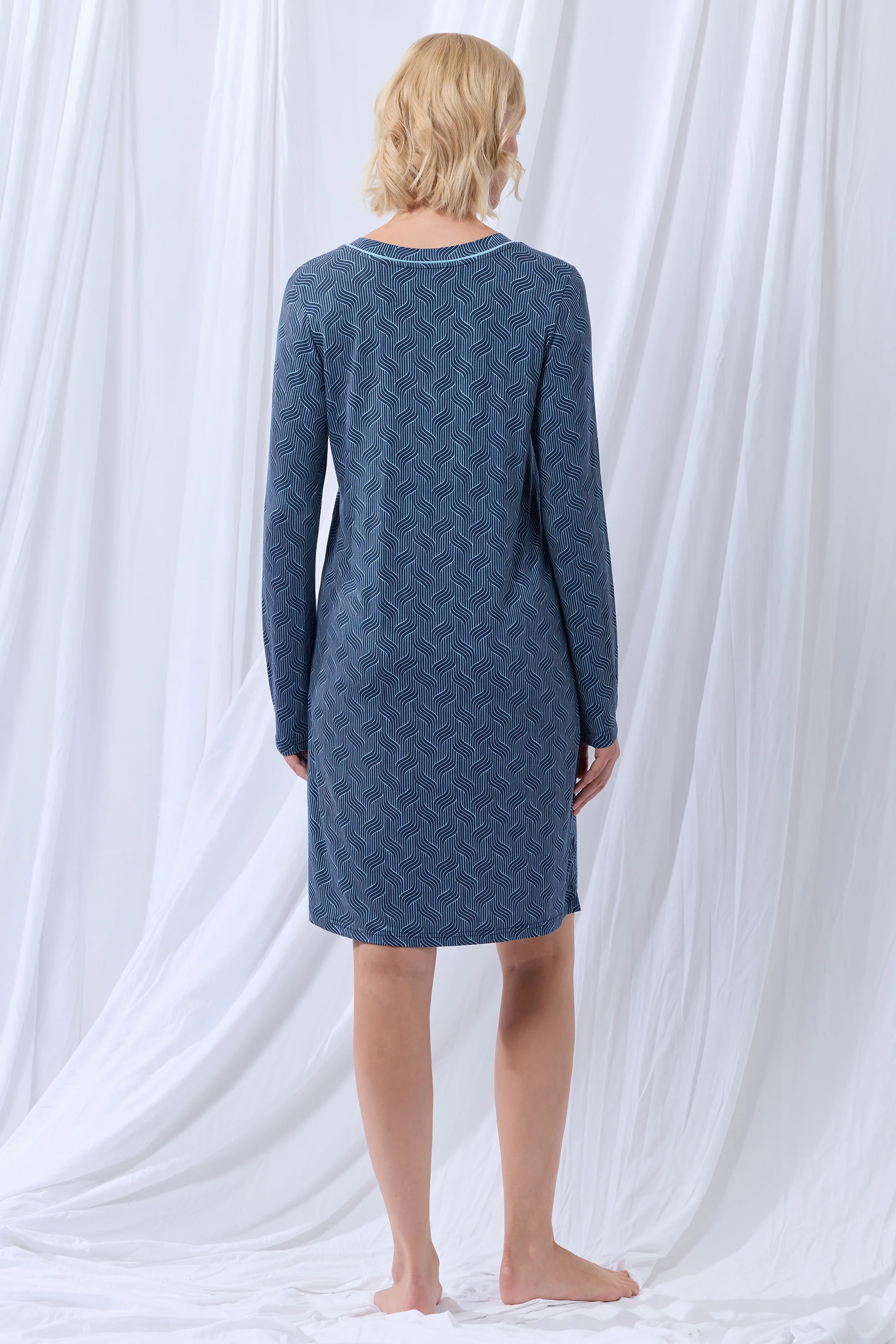 Pyjama's blauw Lordsxlilies - Image 2