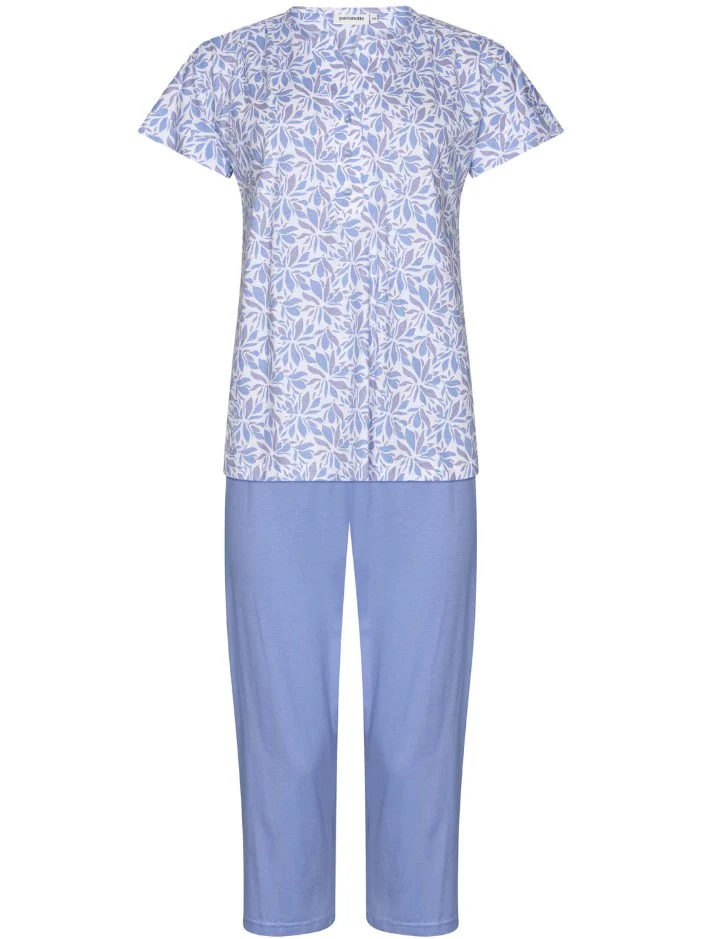 Pyjama's blauw Pastunette - Image 2