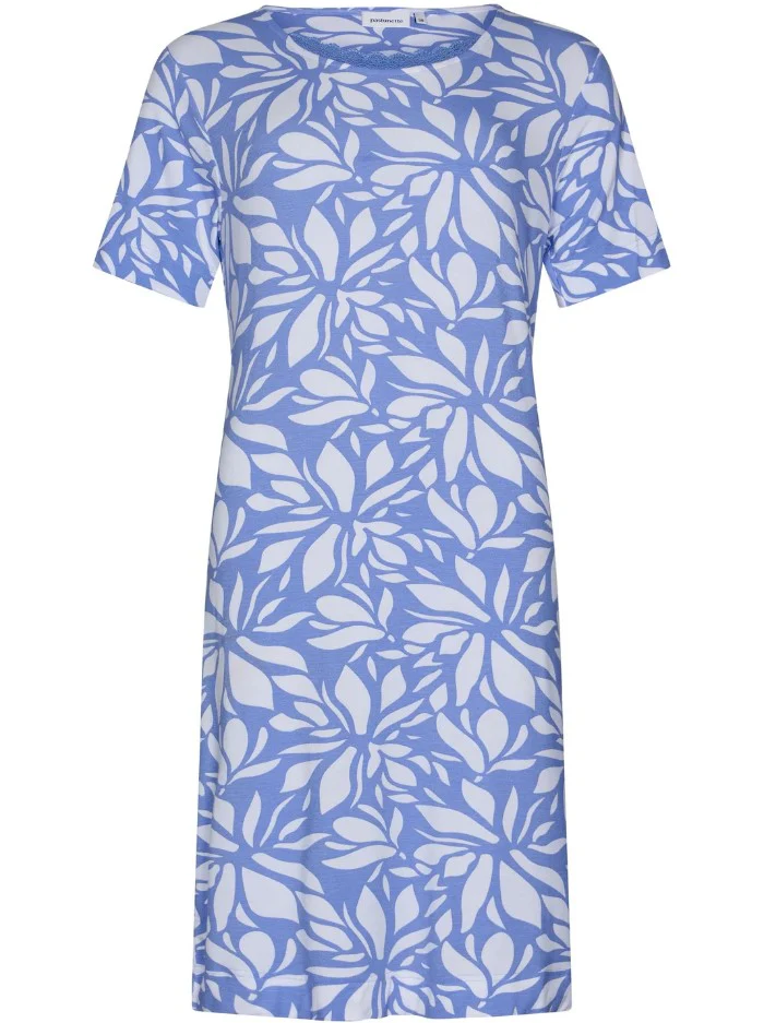 Pyjama's blauw Pastunette - Image 2