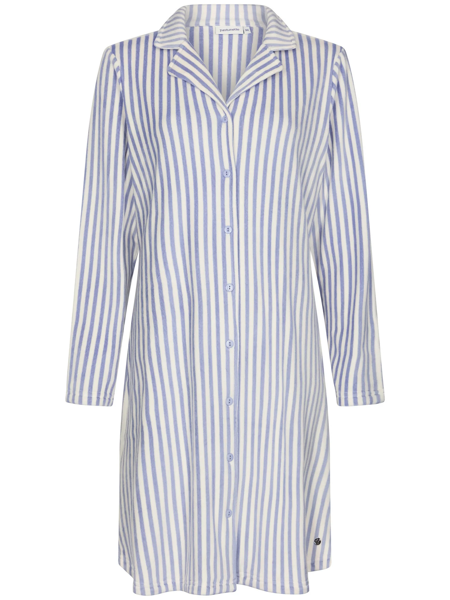 Pyjama's blauw Pastunette - Image 2