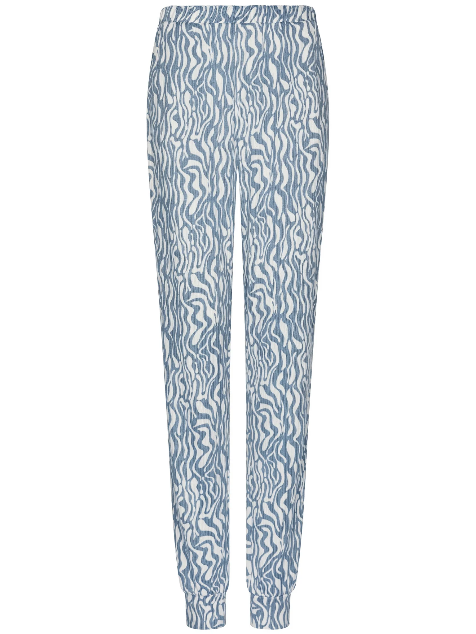 Pyjama's blauw Pastunette - Image 2