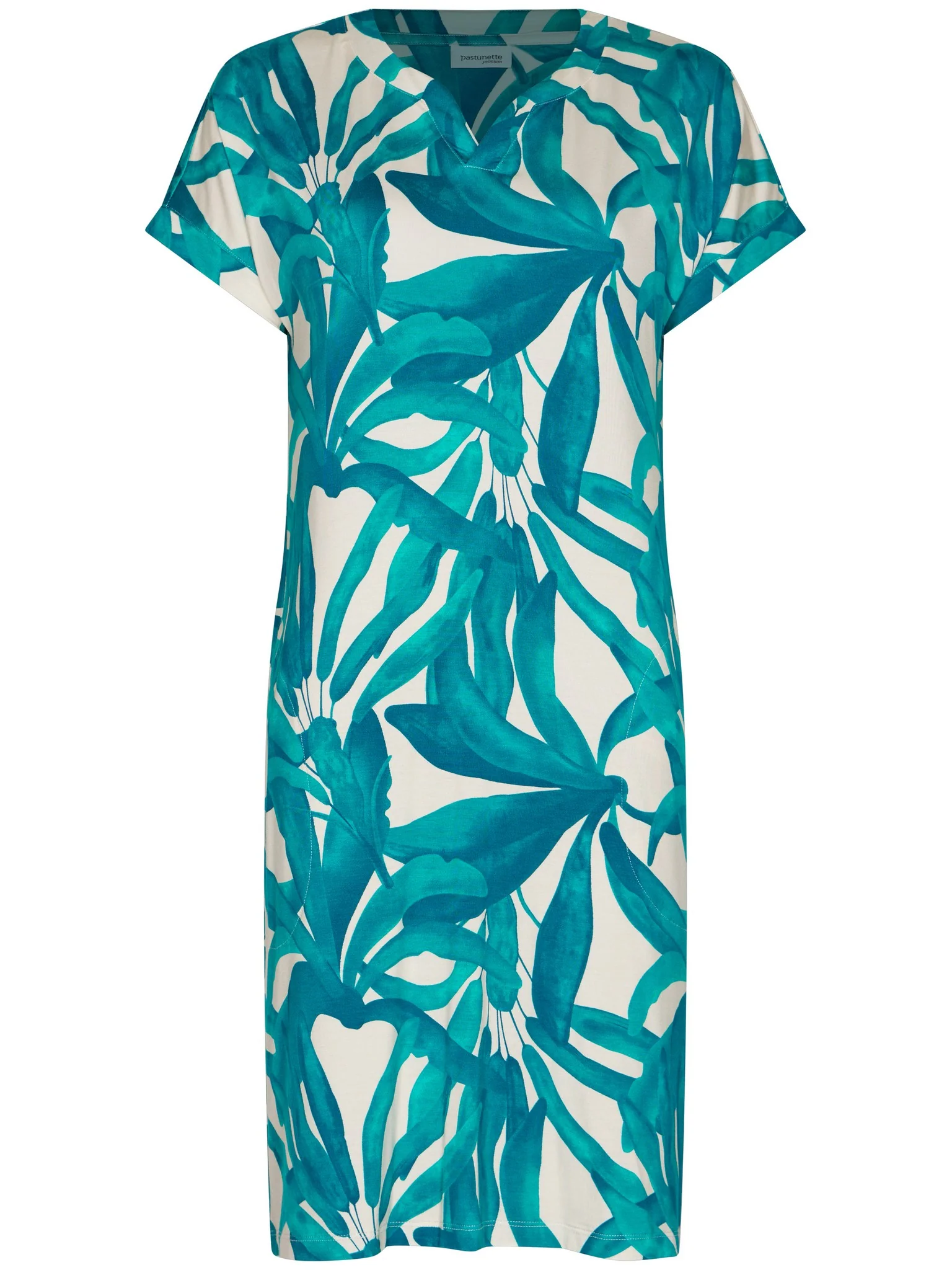 Pyjama's blauw Pastunette - Image 2
