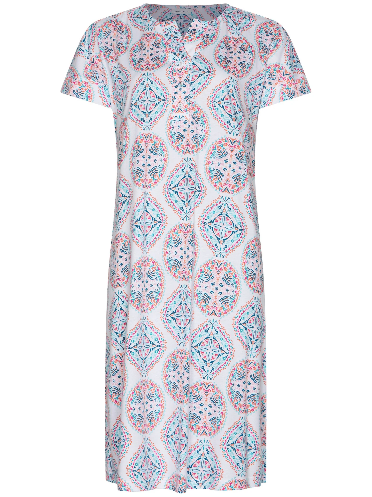 Pyjama's blauw Pastunette - Image 2