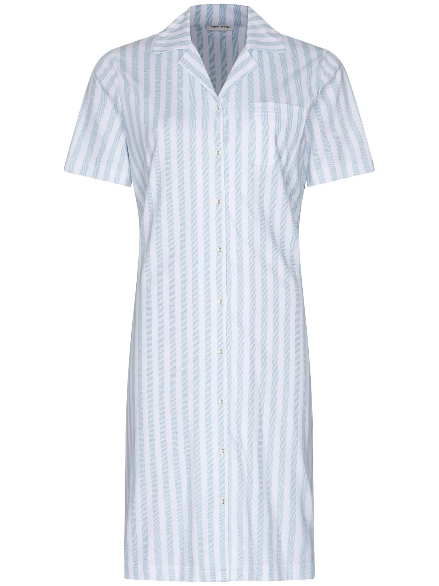 Pyjama's blauw Pastunette - Image 2