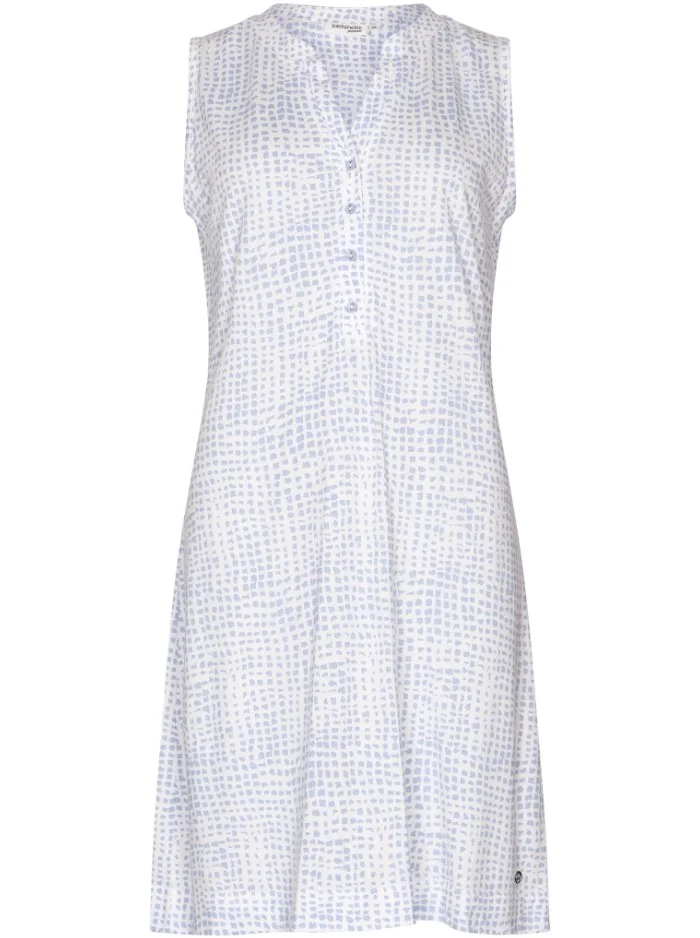 Pyjama's blauw Pastunette - Image 2