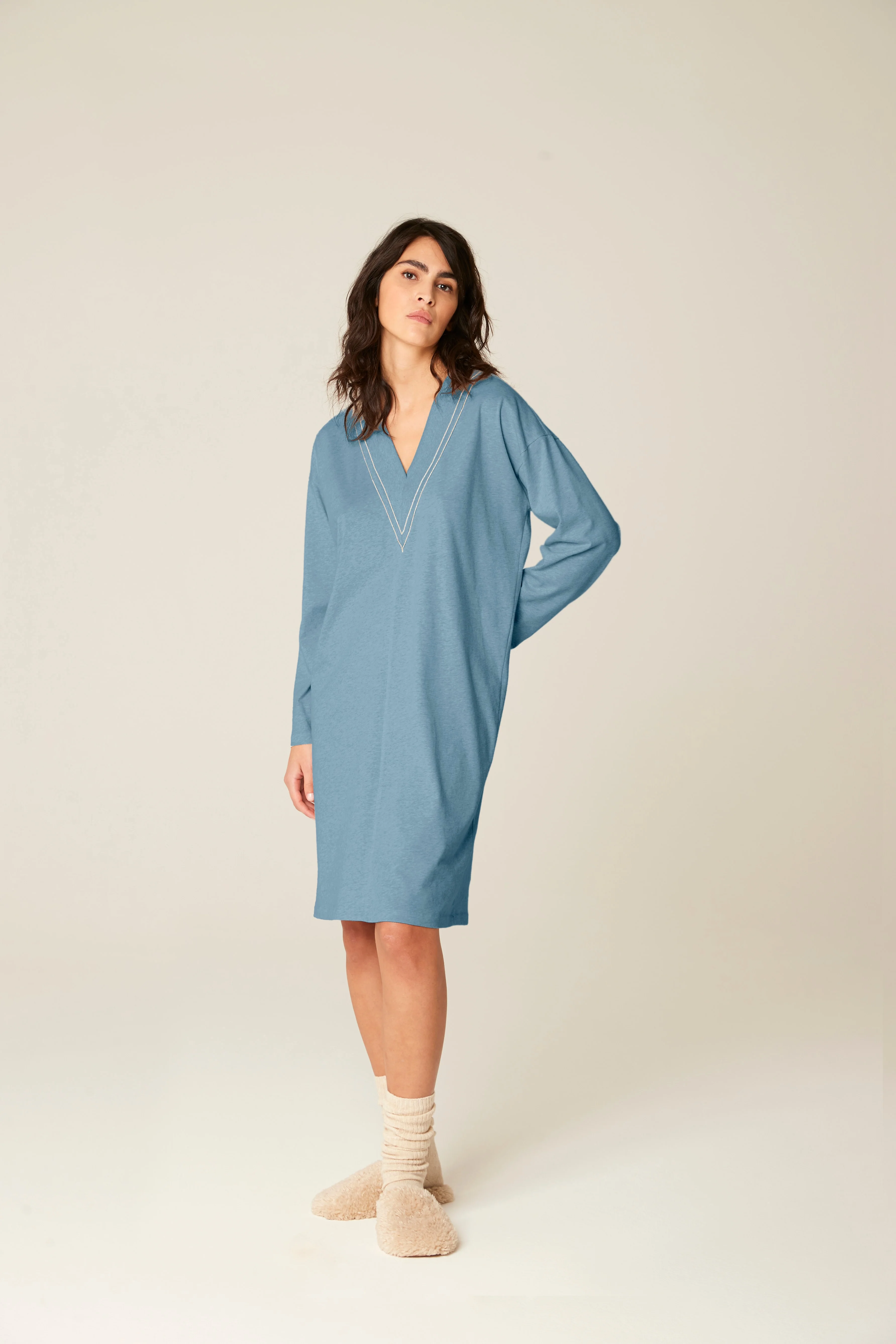 Pyjama's blauw PLUTO