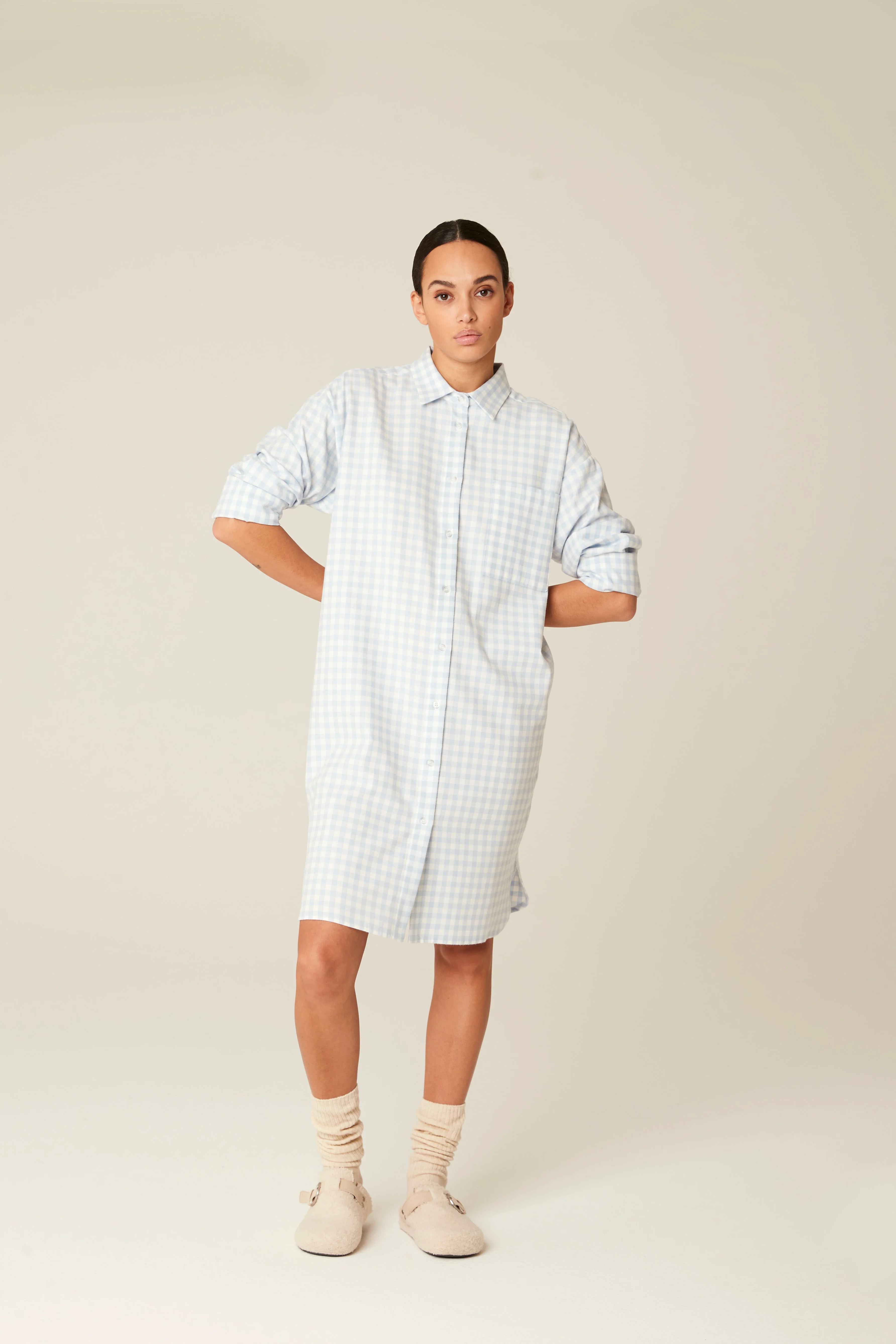 Pyjama's blauw PLUTO