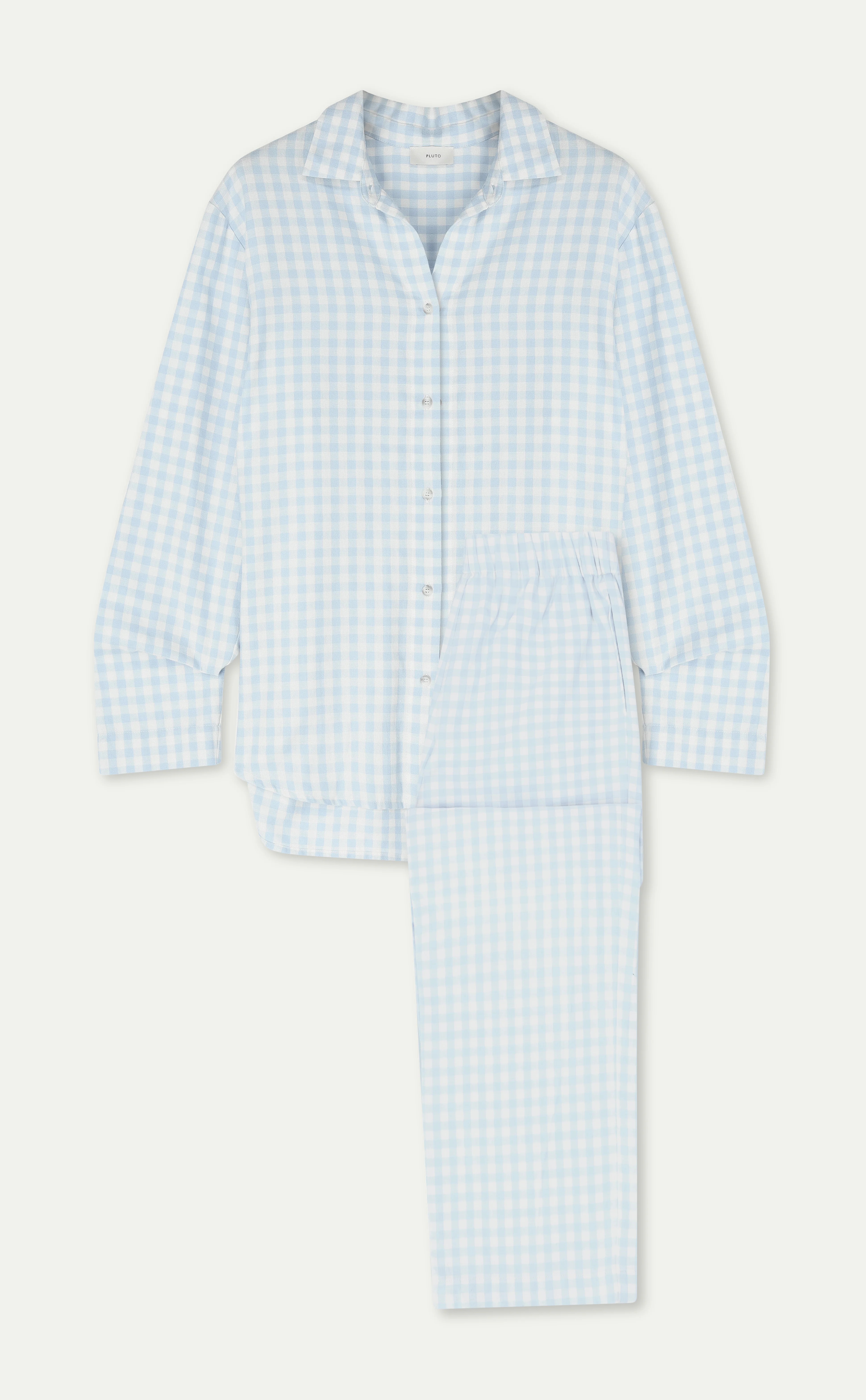 Pyjama's blauw PLUTO
