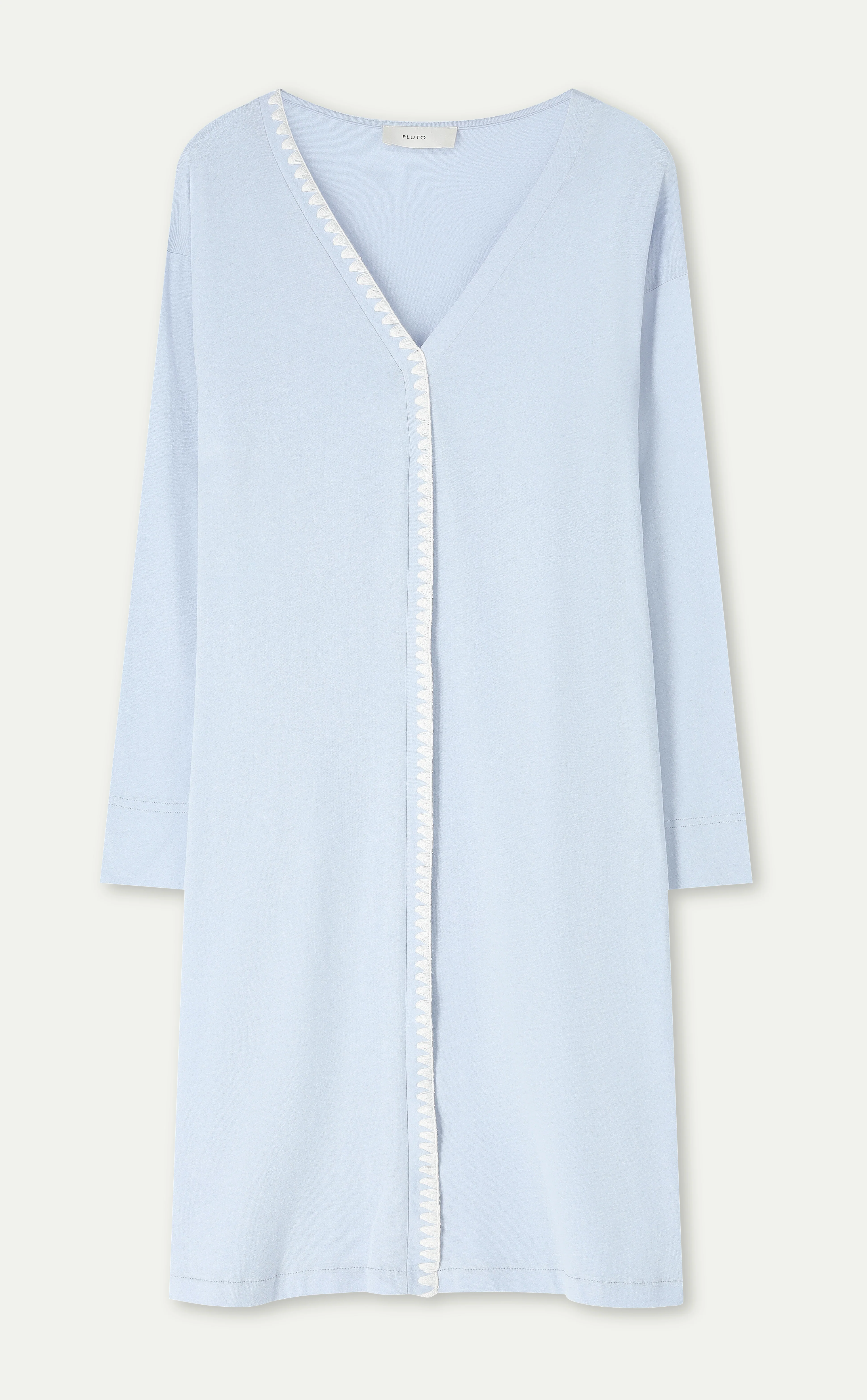 Pyjama's blauw PLUTO