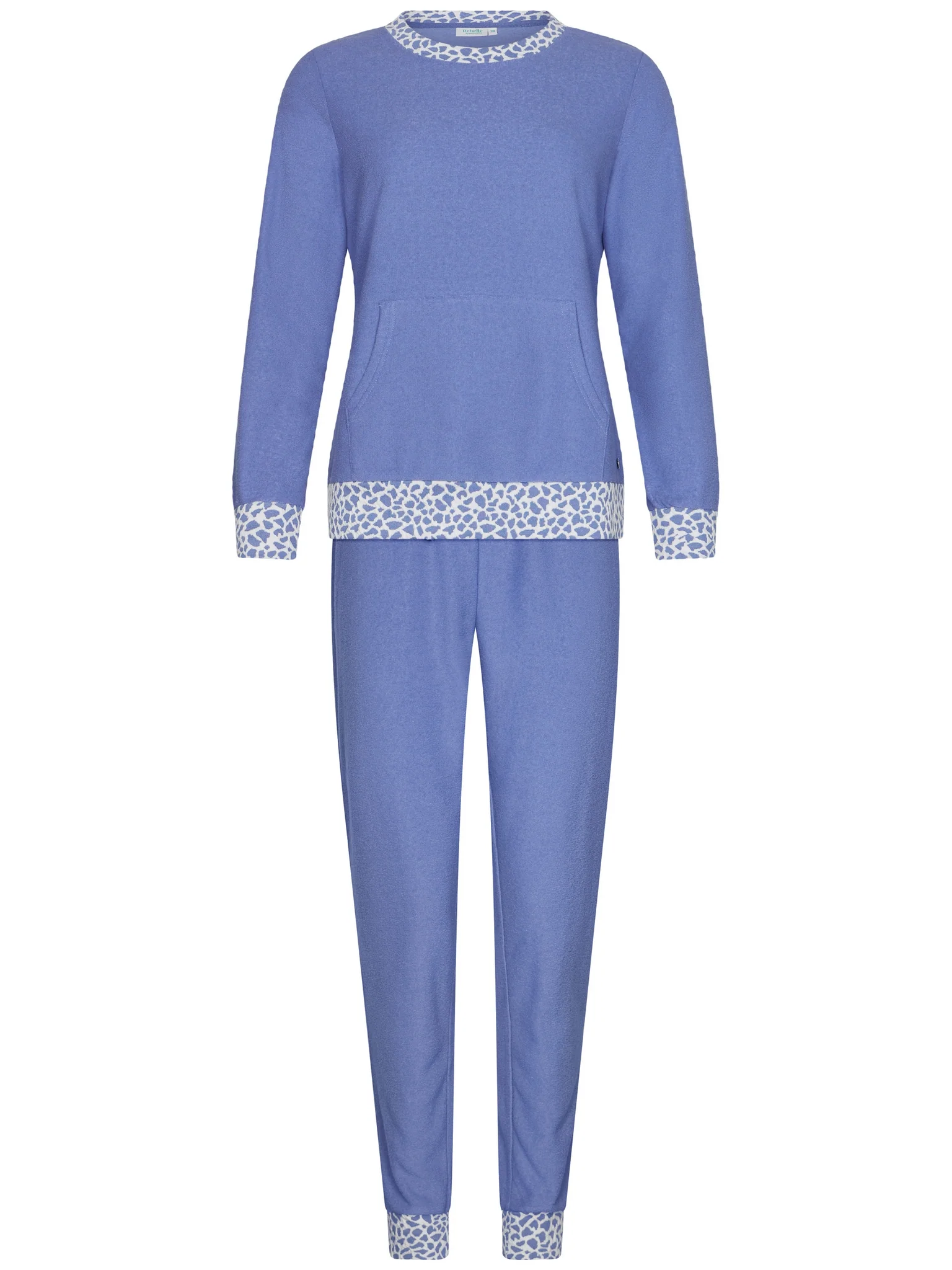 Pyjama's blauw Rebelle - Image 3