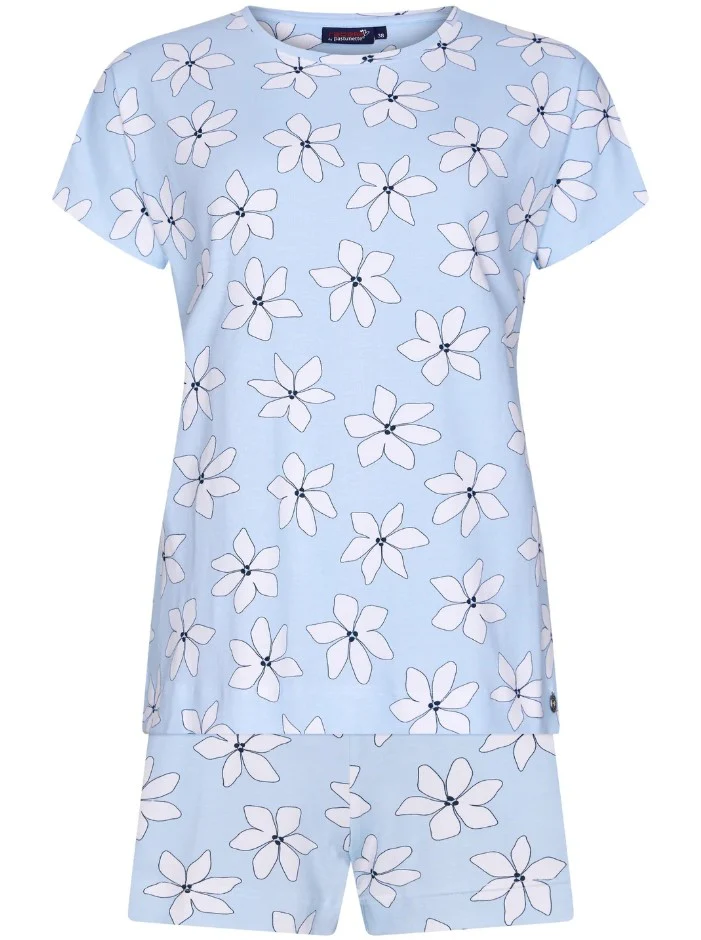 Pyjama's blauw Rebelle - Image 2