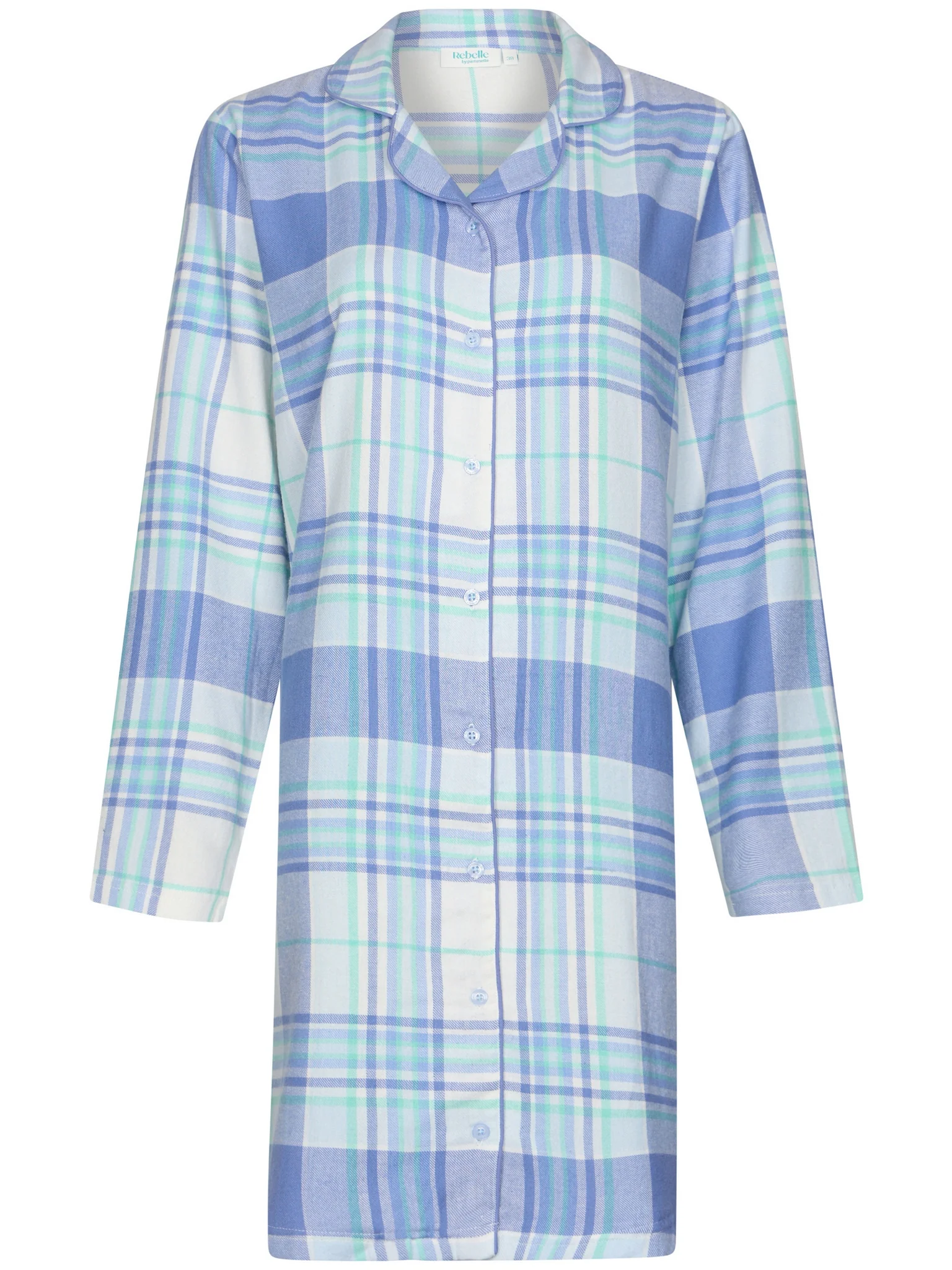 Pyjama's blauw Rebelle - Image 2