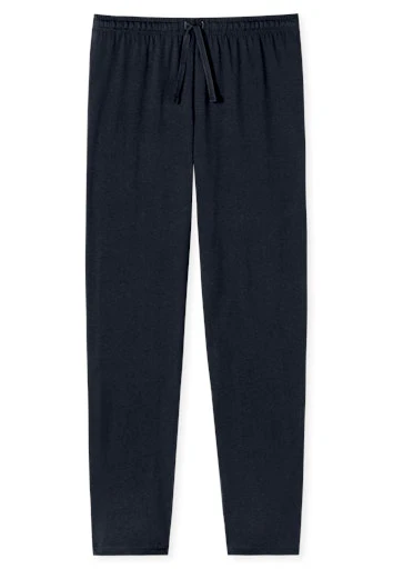 Pyjama's blauw SCHIESSER - Image 6
