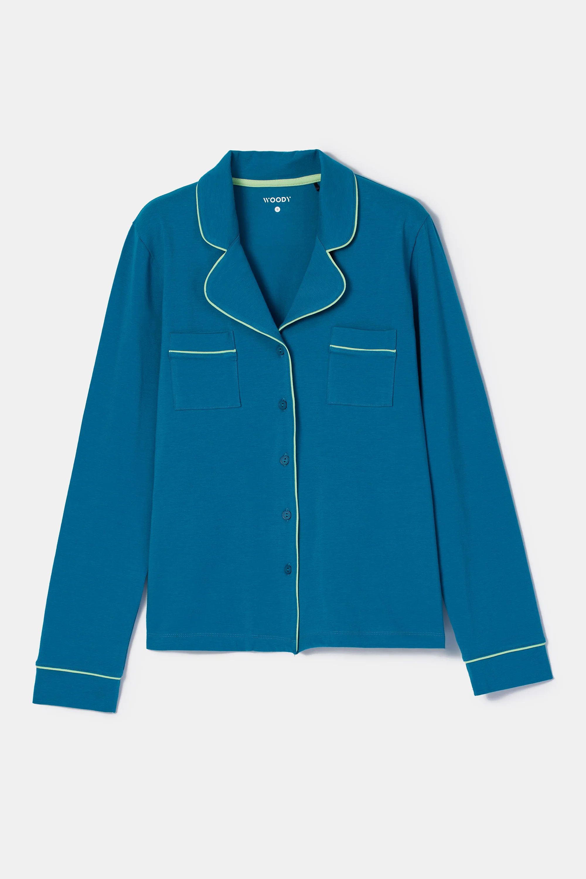Pyjama's blauw Woody - Image 2