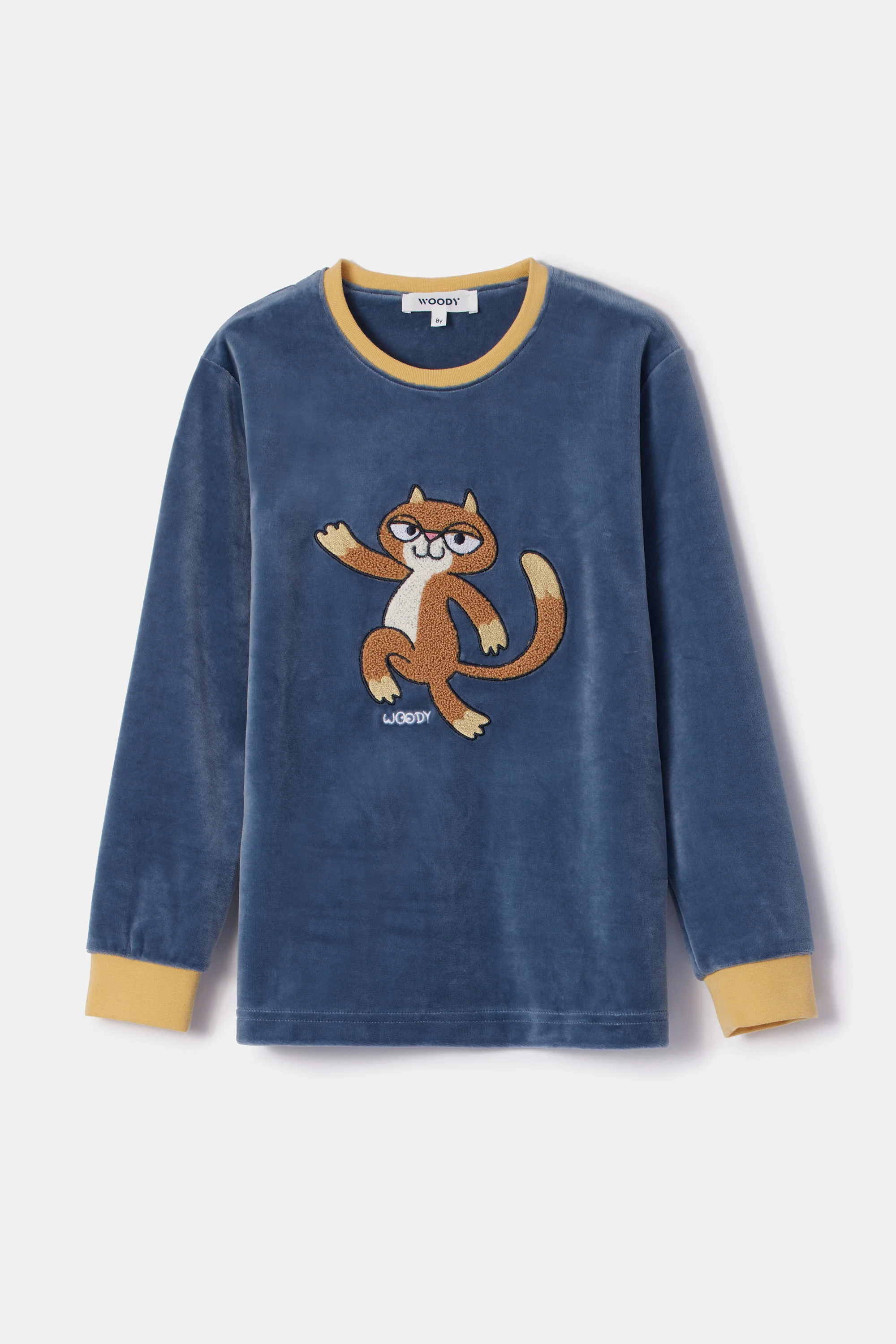 Pyjama's blauw Woody - Image 2