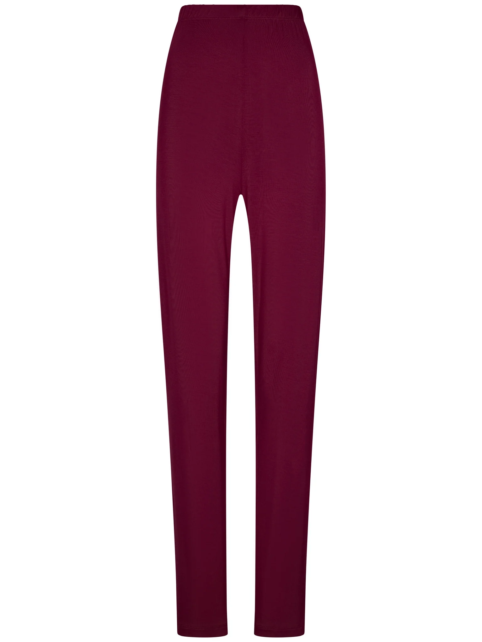 Pyjama's bordeaux Pastunette - Image 3