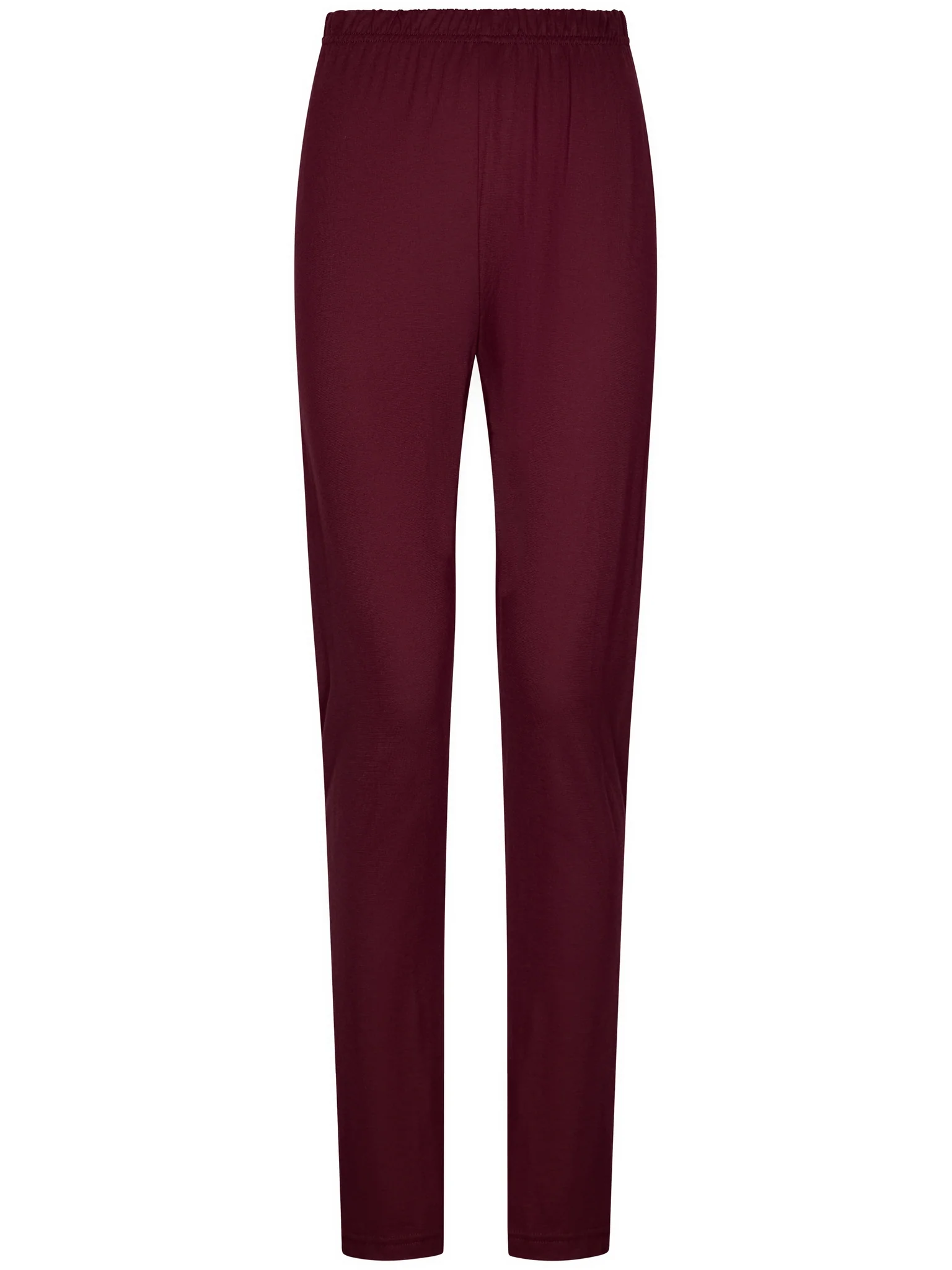 Pyjama's bordeaux Pastunette - Image 3