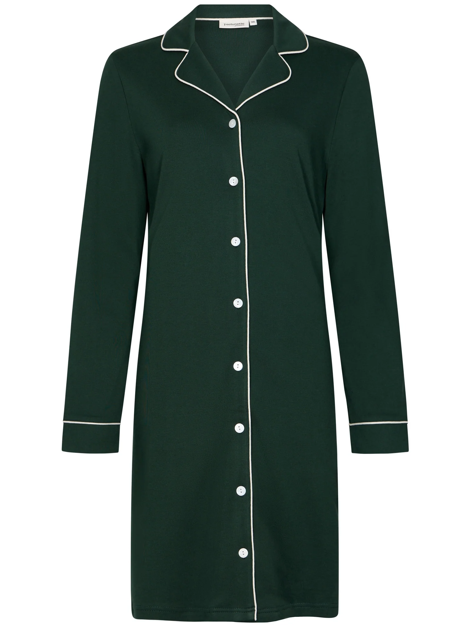 Pyjama's groen Pastunette - Image 2