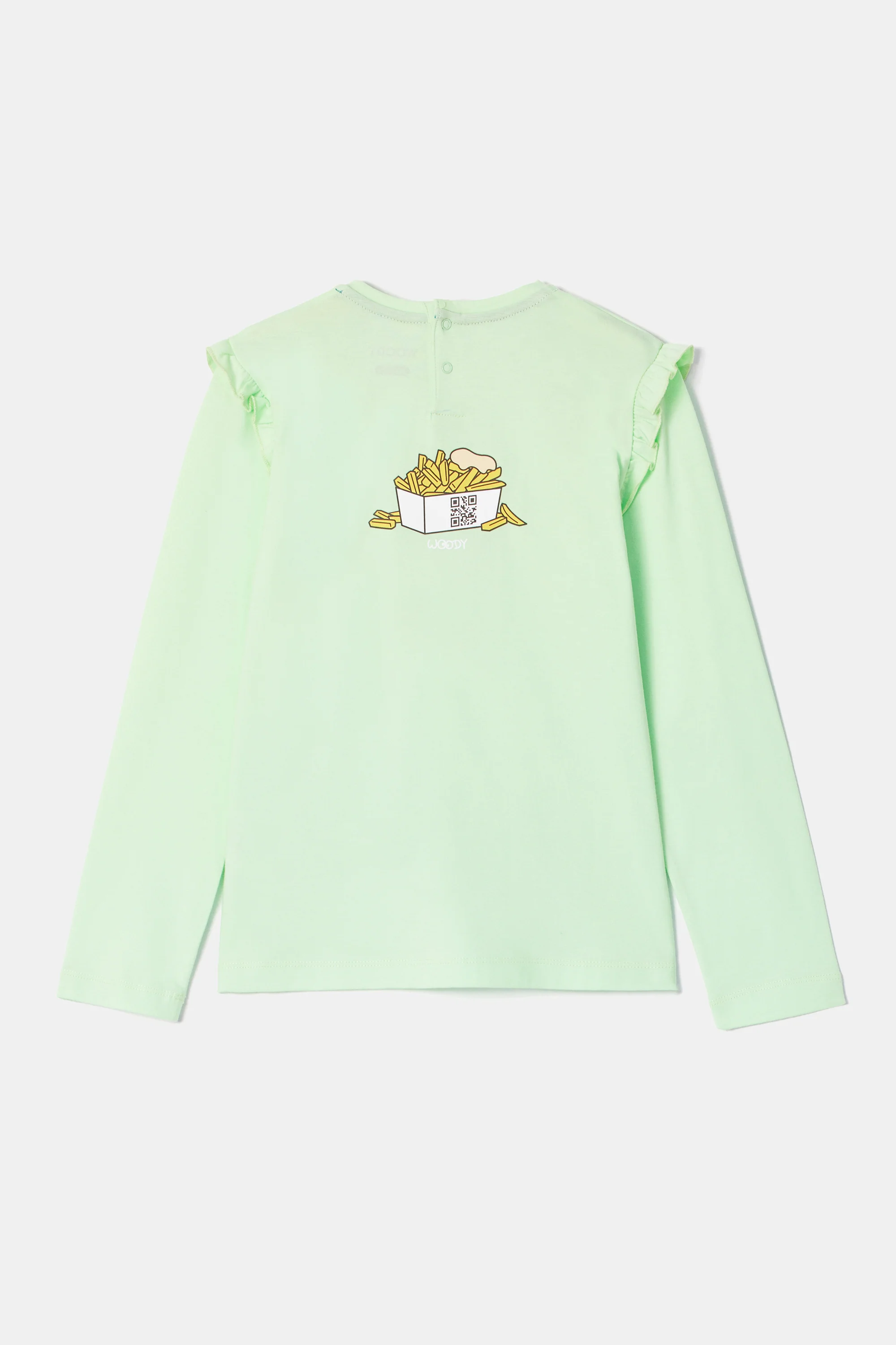 Pyjama's groen Woody - Image 5