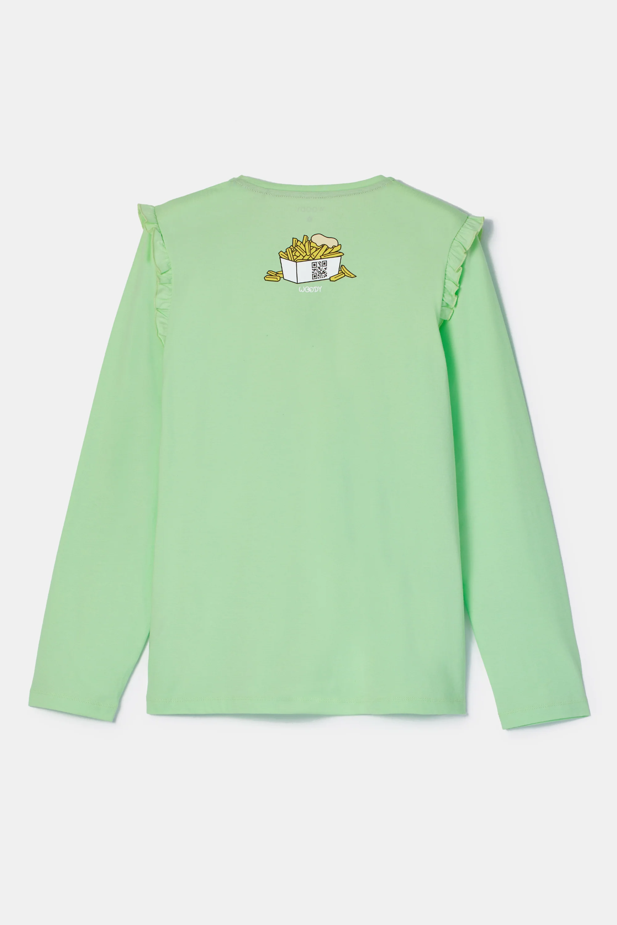 Pyjama's groen Woody - Image 5