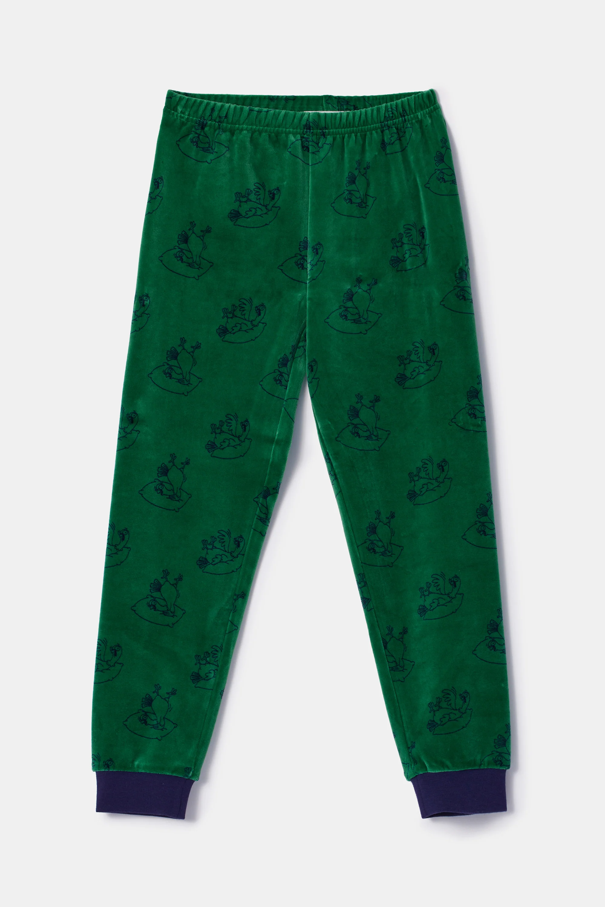 Pyjama's groen Woody - Image 2