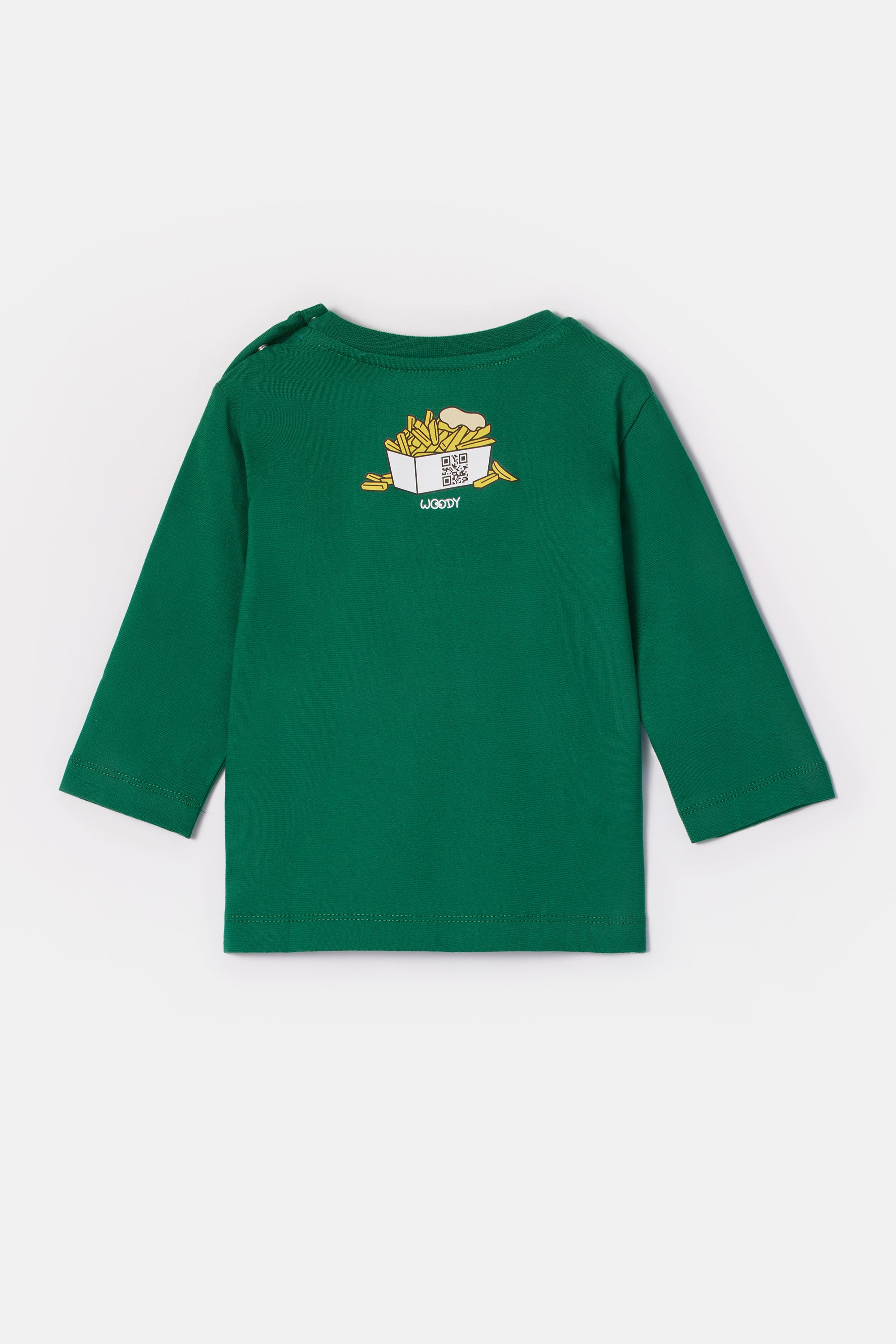 Pyjama's groen Woody - Image 3