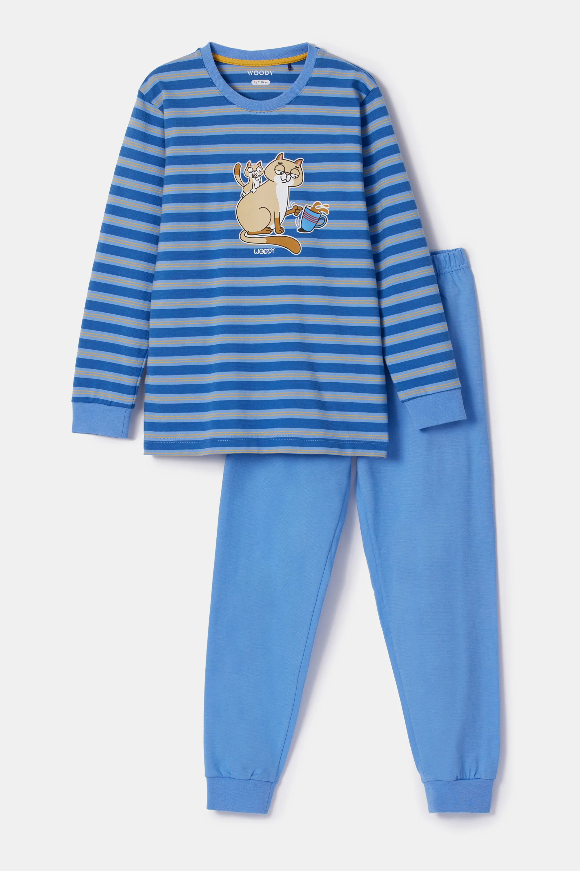 Pyjama's multicolor Woody