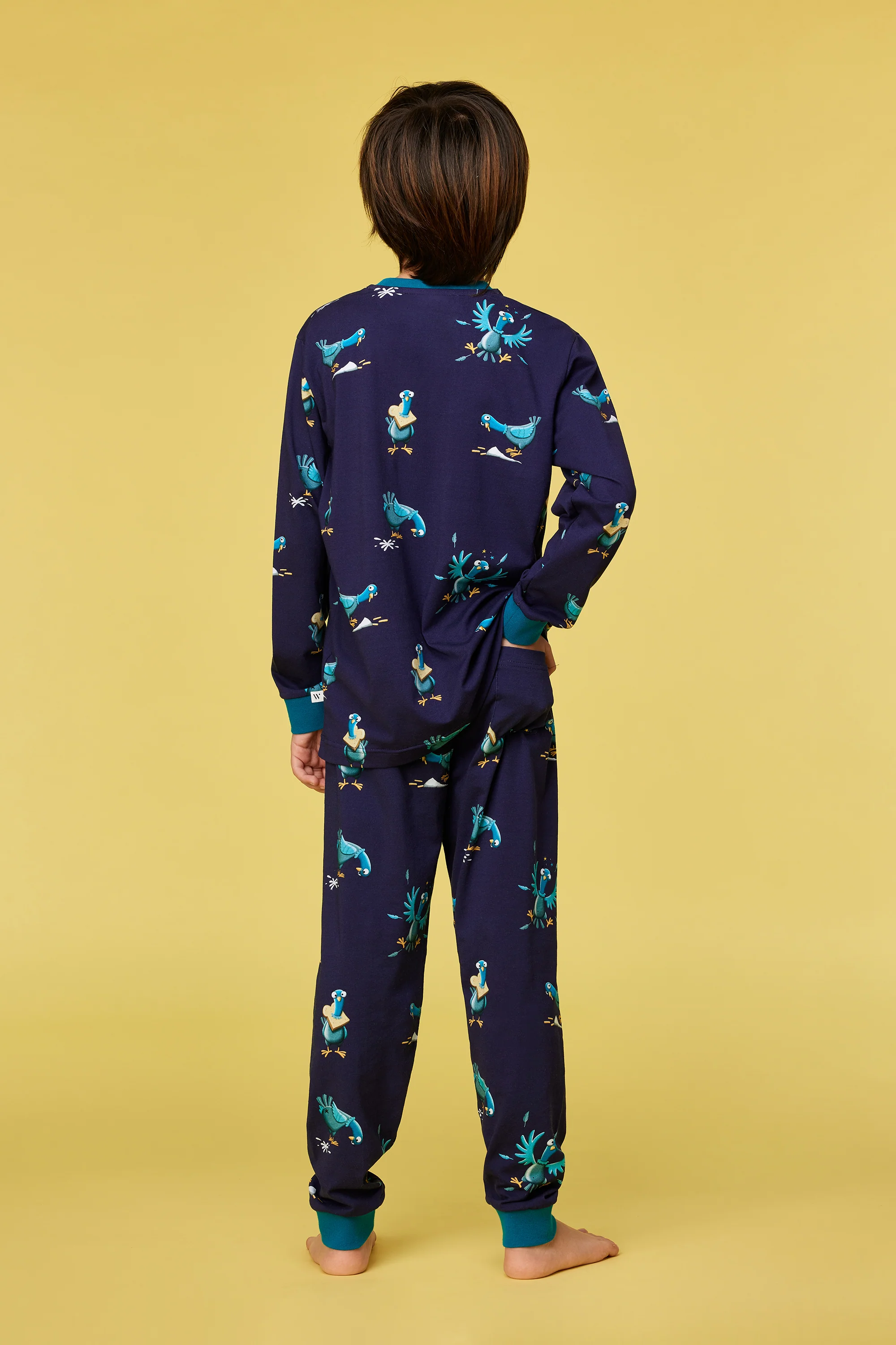 Pyjama's multicolor Woody