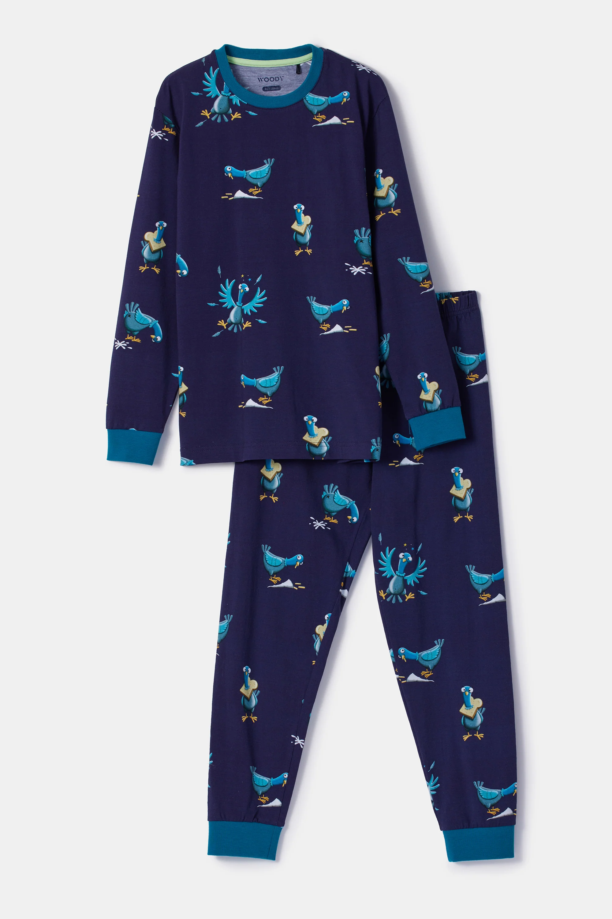 Pyjama's multicolor Woody - Image 4