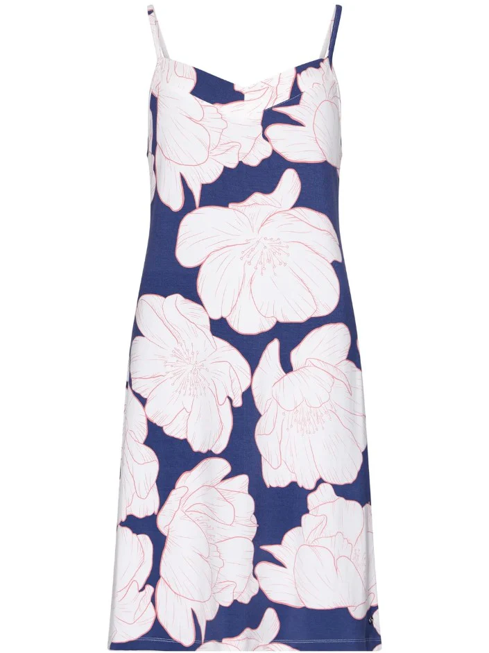 Pyjama's navy Pastunette - Image 2