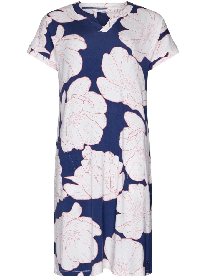 Pyjama's navy Pastunette - Image 2