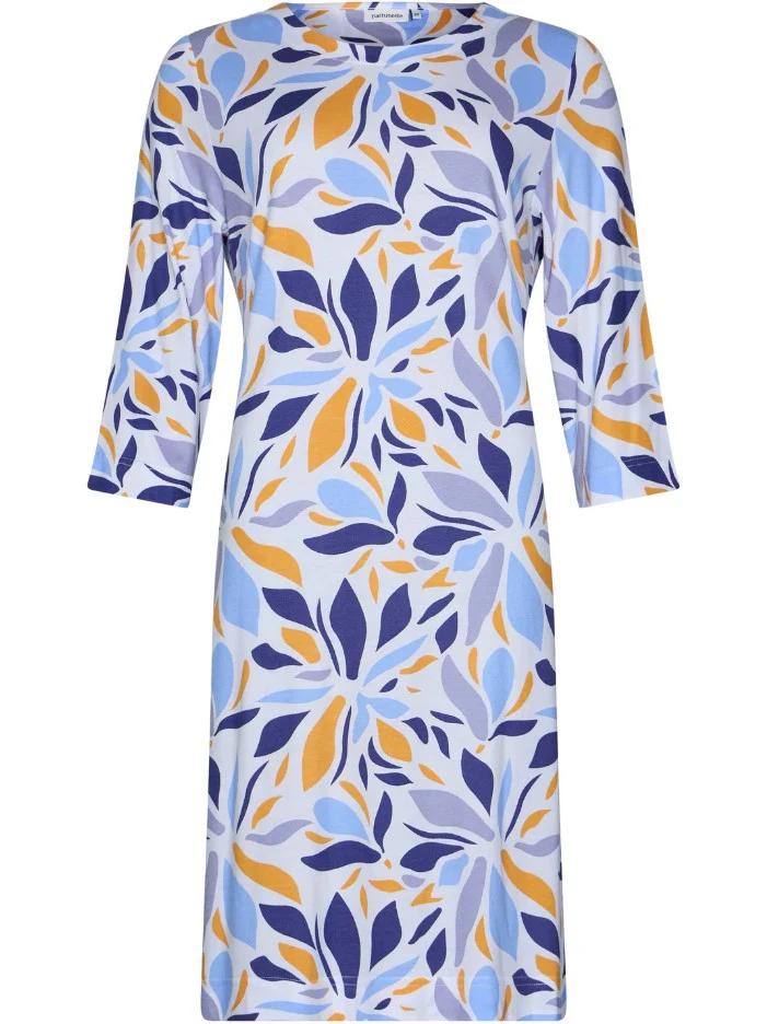 Pyjama's navy Pastunette - Image 2