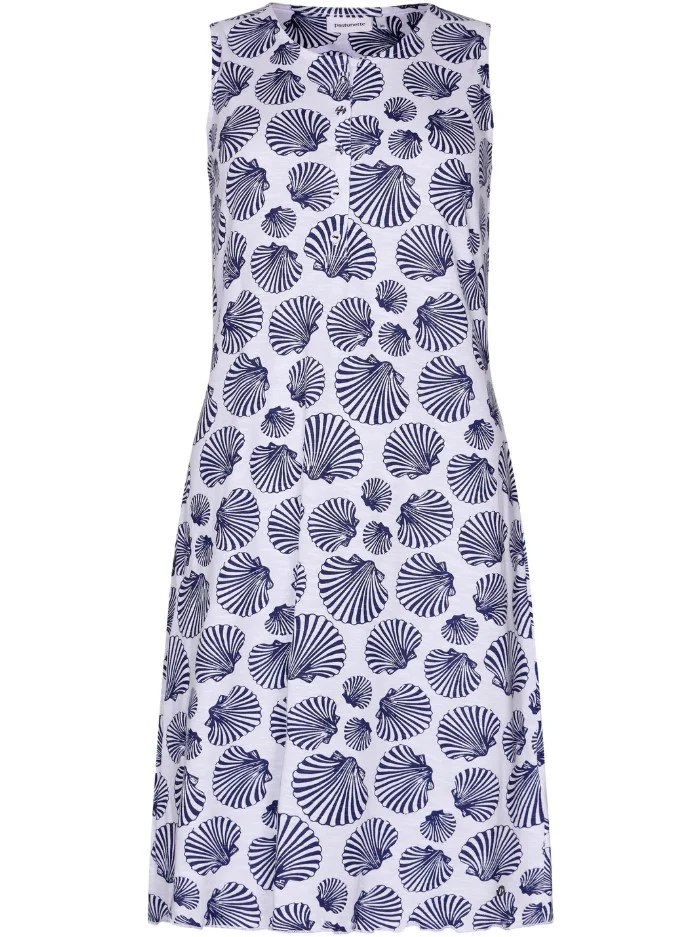 Pyjama's navy Pastunette - Image 2